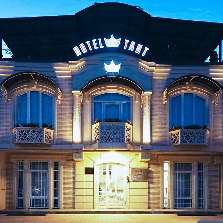 Hotel Taht Ташкент Екстер'єр фото