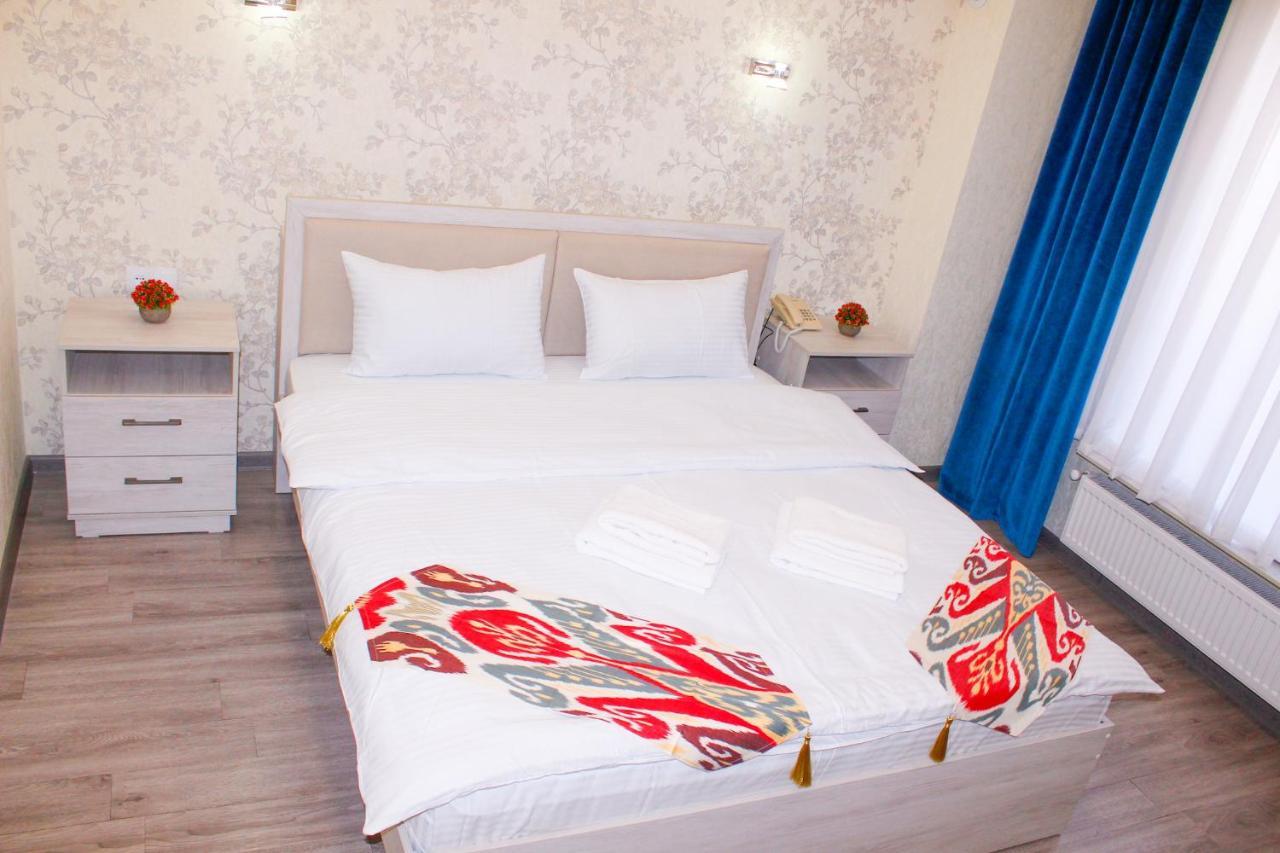 Hotel Taht Ташкент Екстер'єр фото