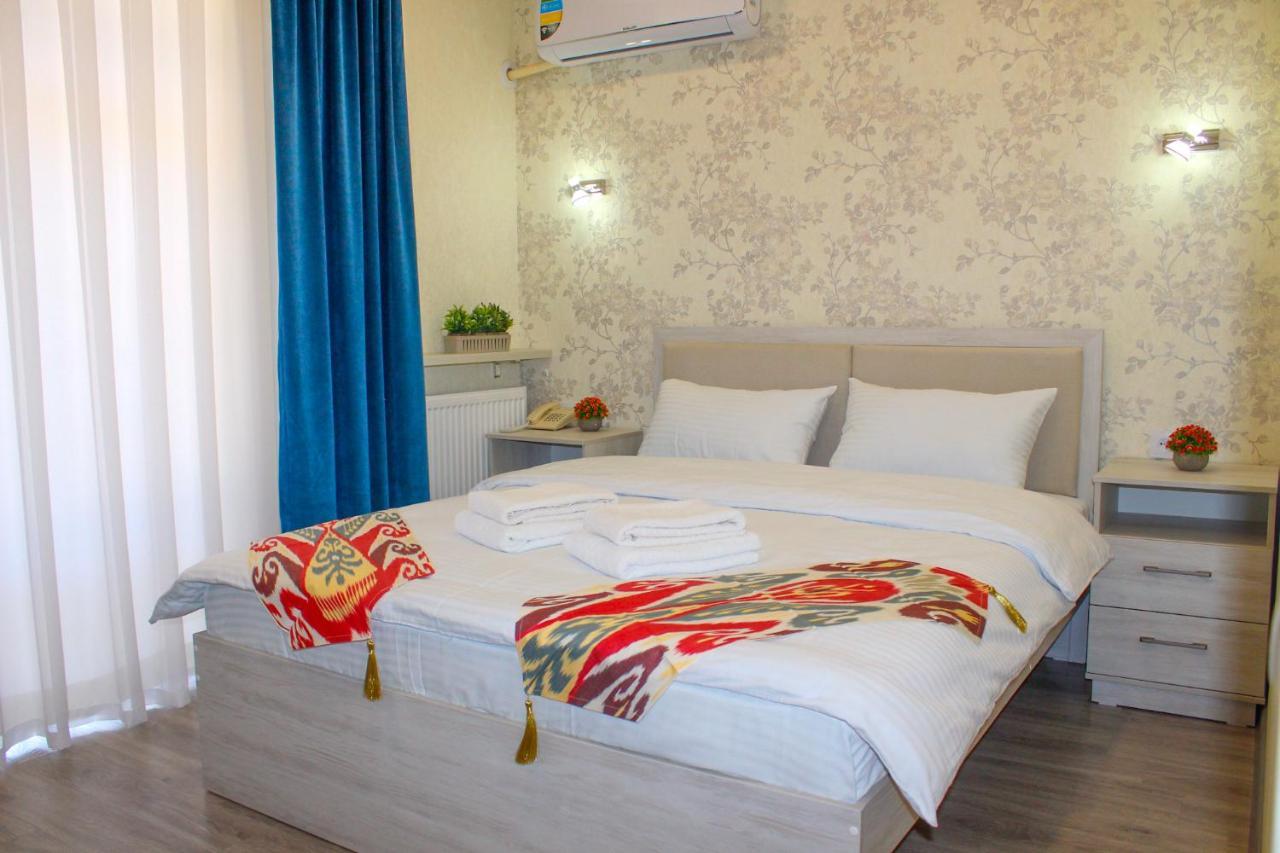 Hotel Taht Ташкент Екстер'єр фото