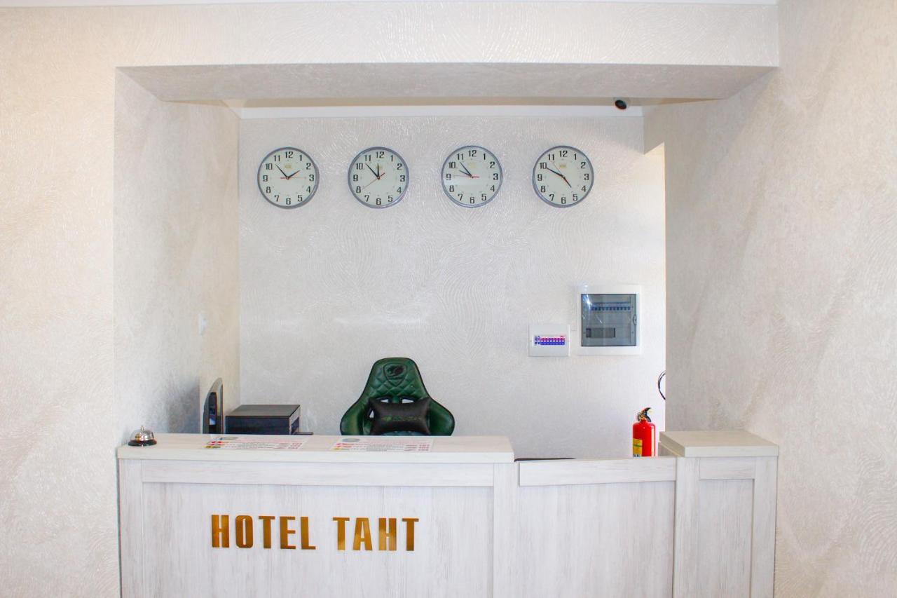 Hotel Taht Ташкент Екстер'єр фото